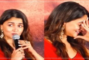 Alia Bhatt opened her bedroom secret! Said- I like this position on the bed