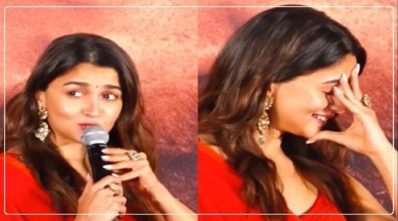 Alia Bhatt opened her bedroom secret! Said- I like this position on the bed