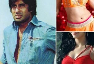 Amitabh Bachchan got this actress pregnant on the shooting of Sholay