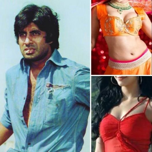 Amitabh Bachchan got this actress pregnant on the shooting of Sholay