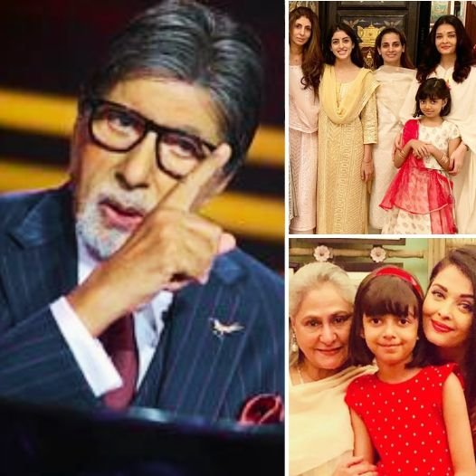 Amitabh Bachchan has imposed these restrictions on the women of his house (1)