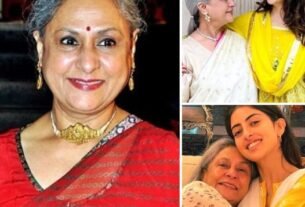 Jaya Bachchan revealed a big secret regarding marriage