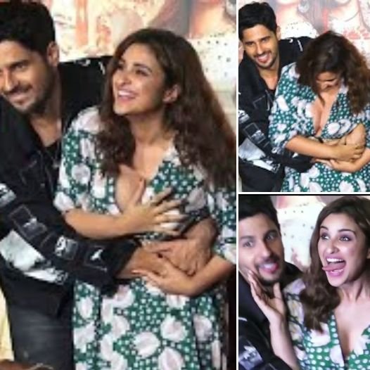 परणिती चोपड़ा ने लांघी अपनी सीमा