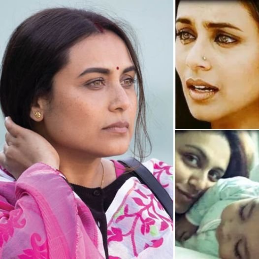 रानी मुखर्जी के बेटे ने पेट मे ही तोड़ा दम